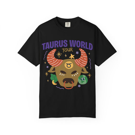 Taurus World Tour Tee