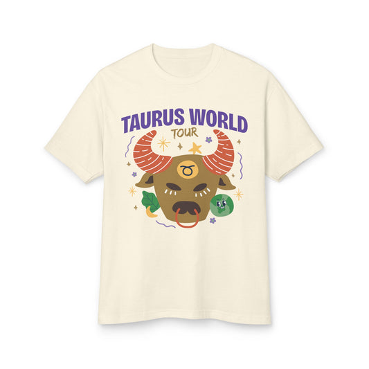 Taurus World Tour Tee