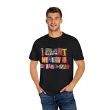I Want Money 4 My Birthday Tee (Black)
