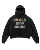 THIS A $1000 HOODIE